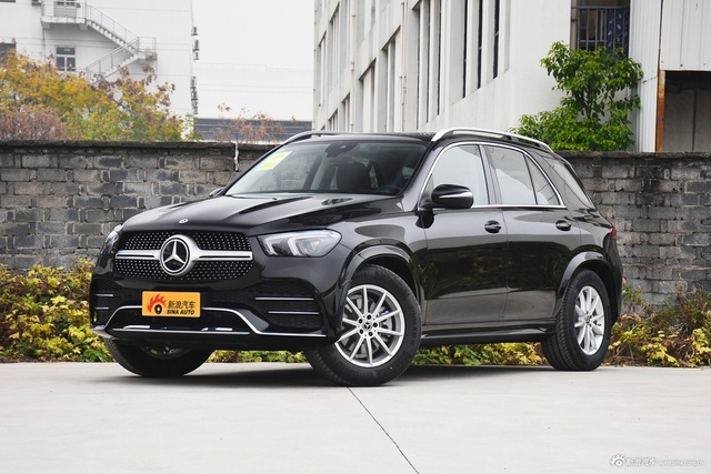 2021款奔驰GLE级350 4MATIC 时尚型