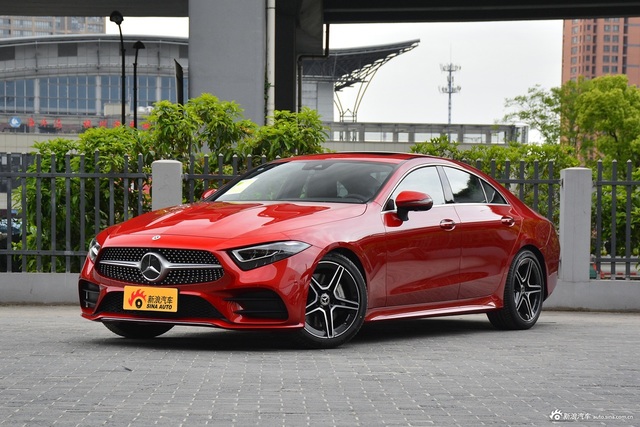 2021款奔驰CLS级2.0T自动300 豪华型