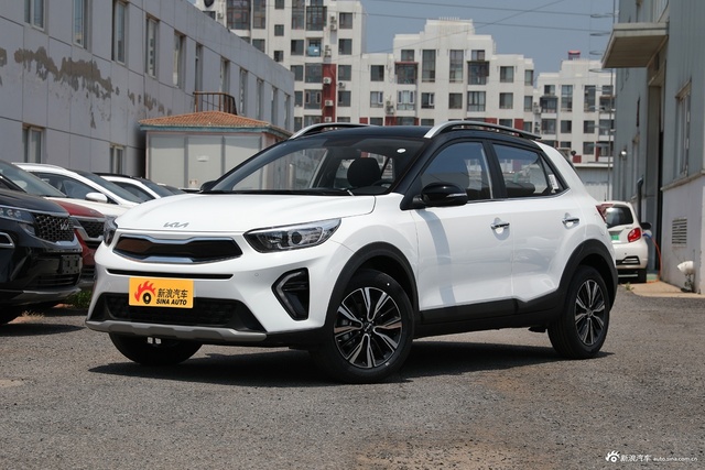2021款奕跑1.4L CVT天窗款