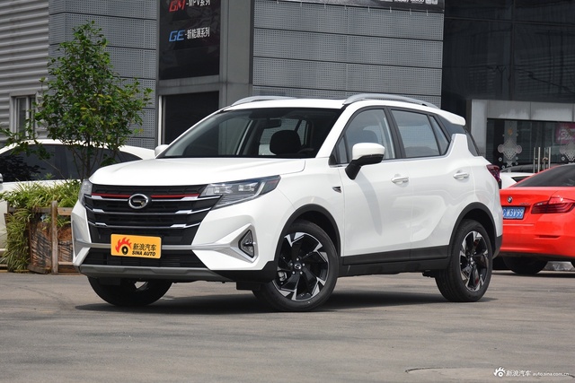 2021款传祺GS3 POWER 270T自动劲享版