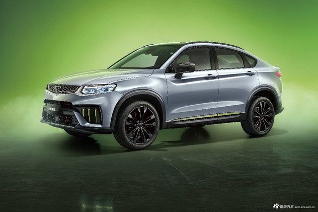 2021款星越S  官图