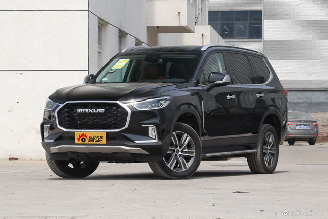 2020款上汽MAXUS D90 Pro汽油四驱旗舰版