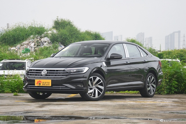 2021款速腾 280TSI DSG卓越版