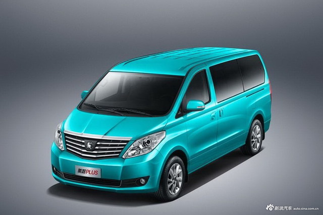 2021款菱智PLUS 旅行版