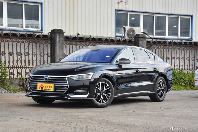 2021款比亚迪e9 商务版