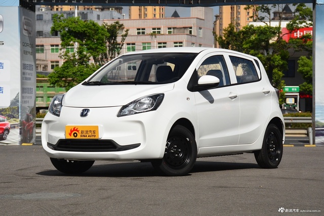 2021款奔奔E-Star国民心悦版（磷酸铁锂）