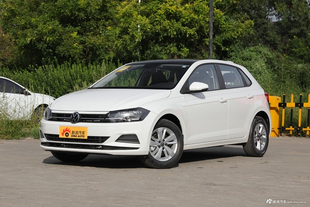 2021款Polo Plus 1.5L自动全景乐享版