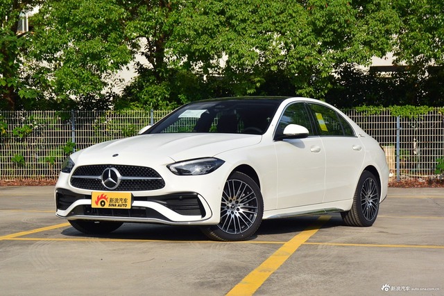 2022款奔驰C级C 260 L 运动版