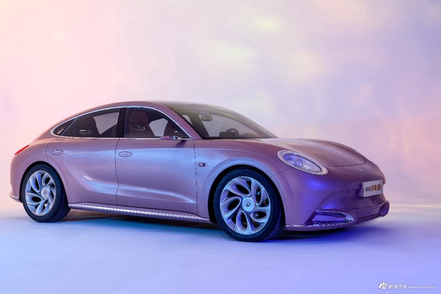 欧拉闪电猫 官图