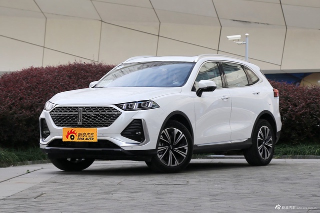 2021款拿铁1.5T 混动顶配版