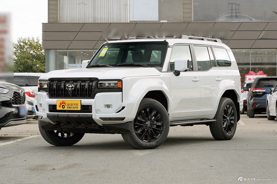 2025款普拉多 2.4T 旗舰VX版 5座