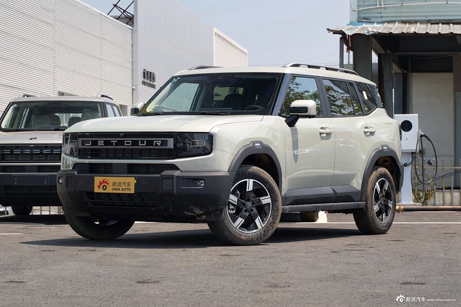 2025款捷途自由者 1.5TD 发现