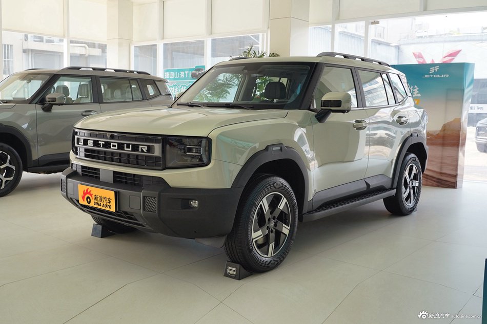 2025款捷途自由者 1.5TD 探索