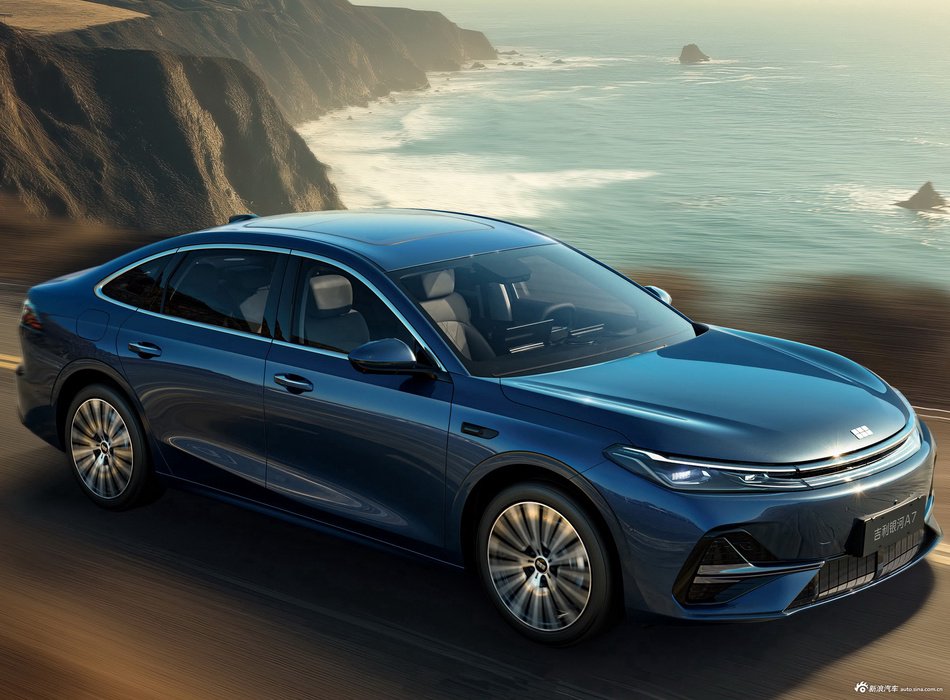 2025款银河A7 EM-i 官图