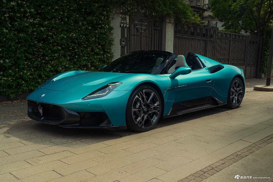 2026款Mcpura敞篷版官图