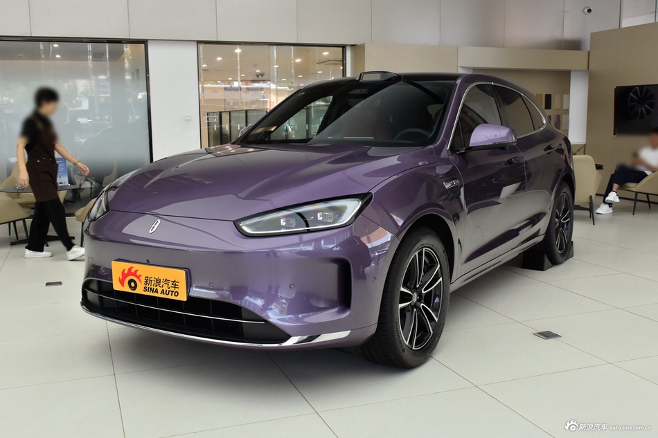 2025款问界M5 增程 Ultra 后驱版