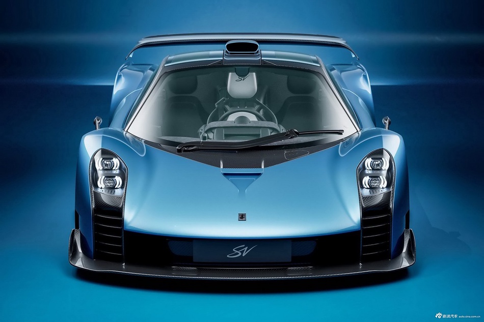 2025款Le Mans GTR 官图