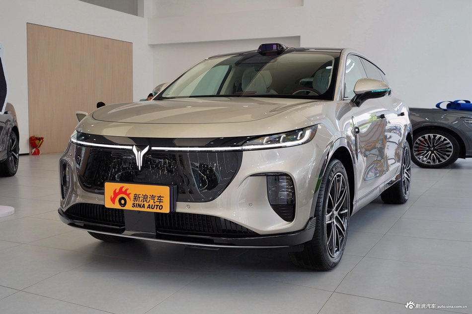 2025款岚图知音 后驱乾崑版