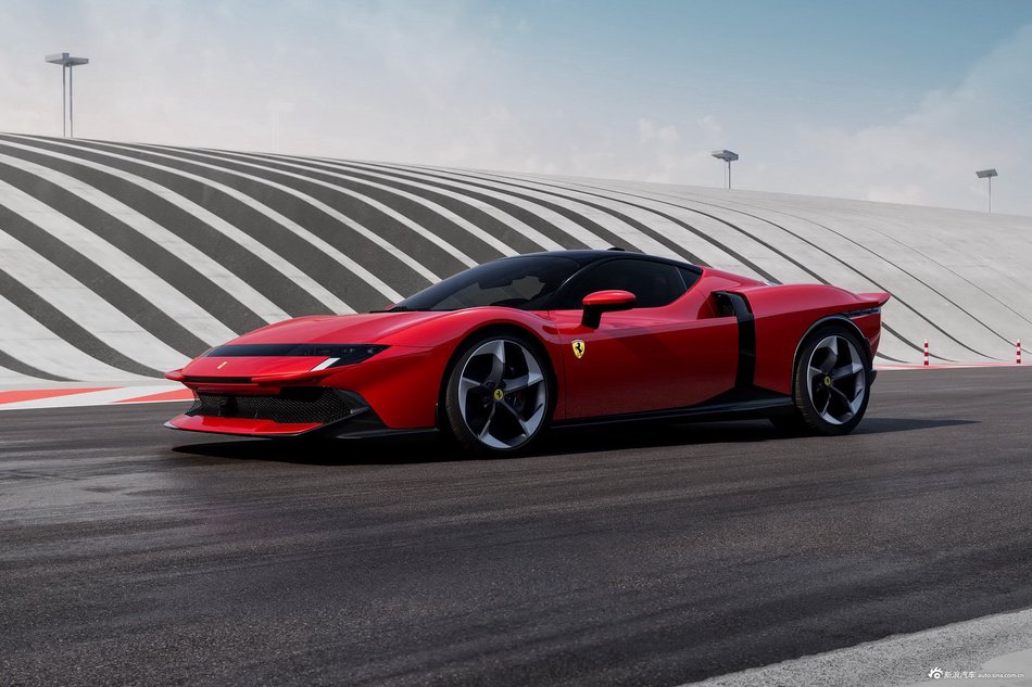 2026款法拉利849 Testarossa 基本型 官图