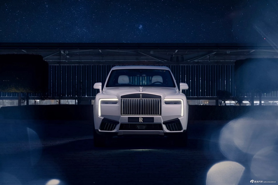 2025款库里南 Cosmos 官图