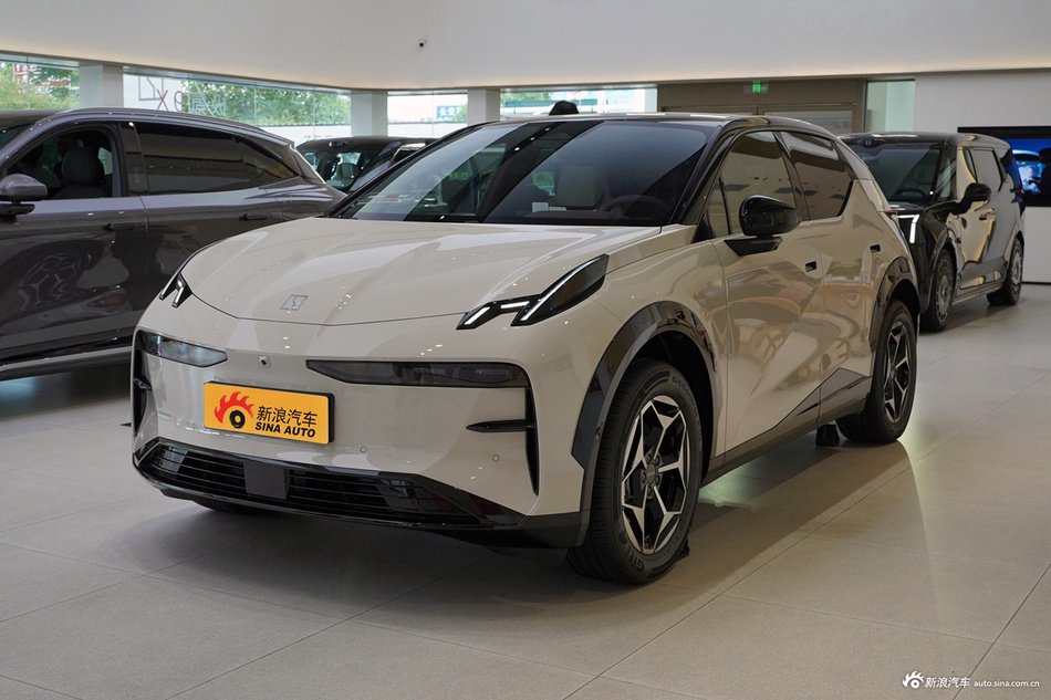 2025款ZEEKR X 五座后驱版