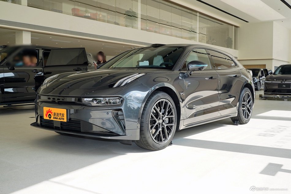 2026款ZEEKR 001 103度后驱 Max版