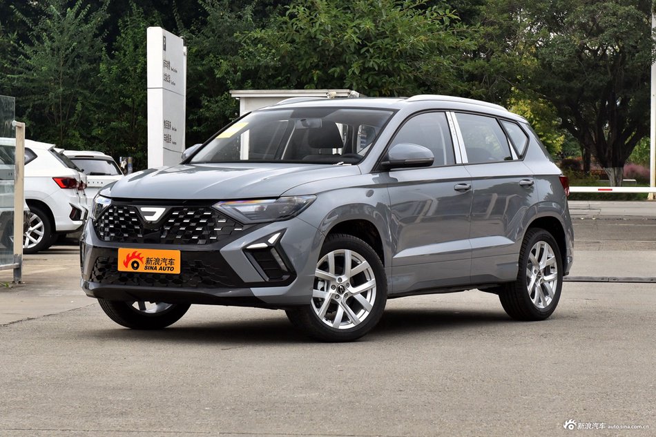 2026款捷达VS5 280TSI 自动先锋版