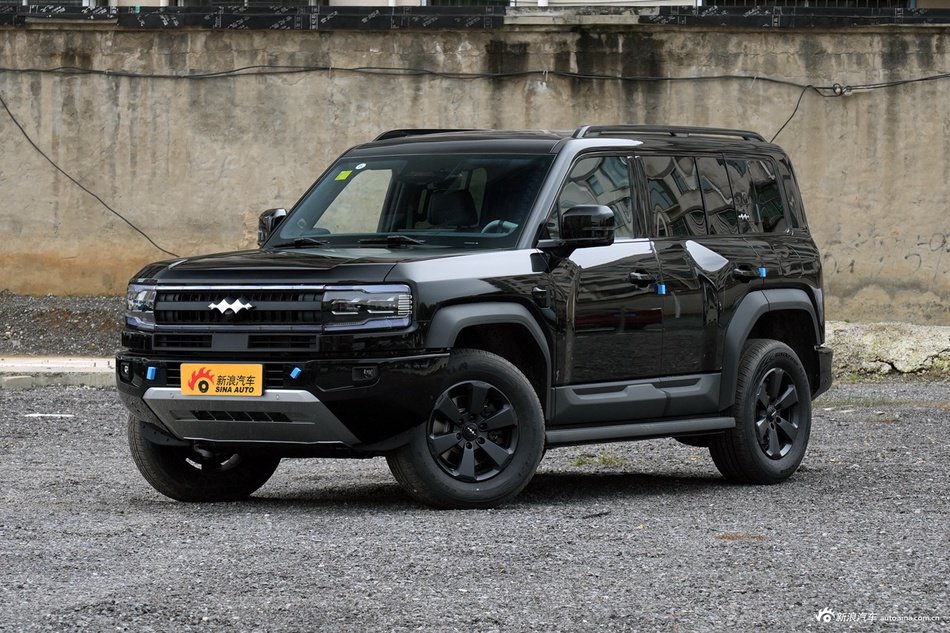 2025款豹5 210KM 天神Ultra版