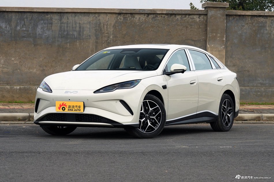 2025款海豹06 EV 545KM旗舰型