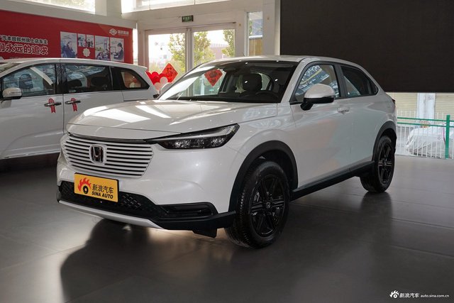 2026款缤智 1.5L <em>CVT</em> 先锋版