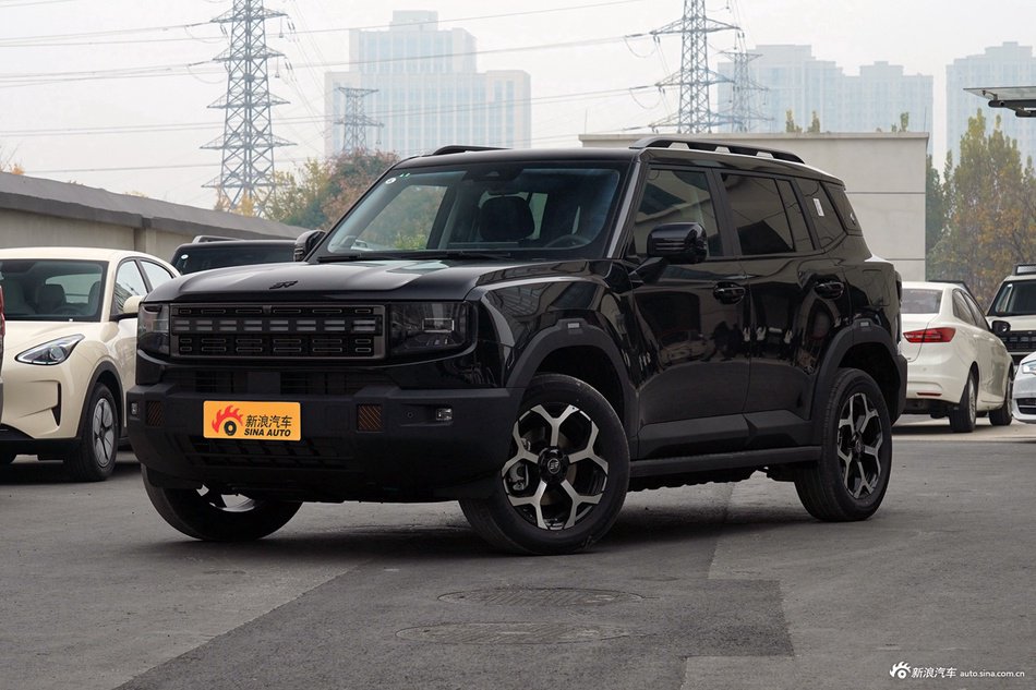 2025款山海T1 147km 四驱发现