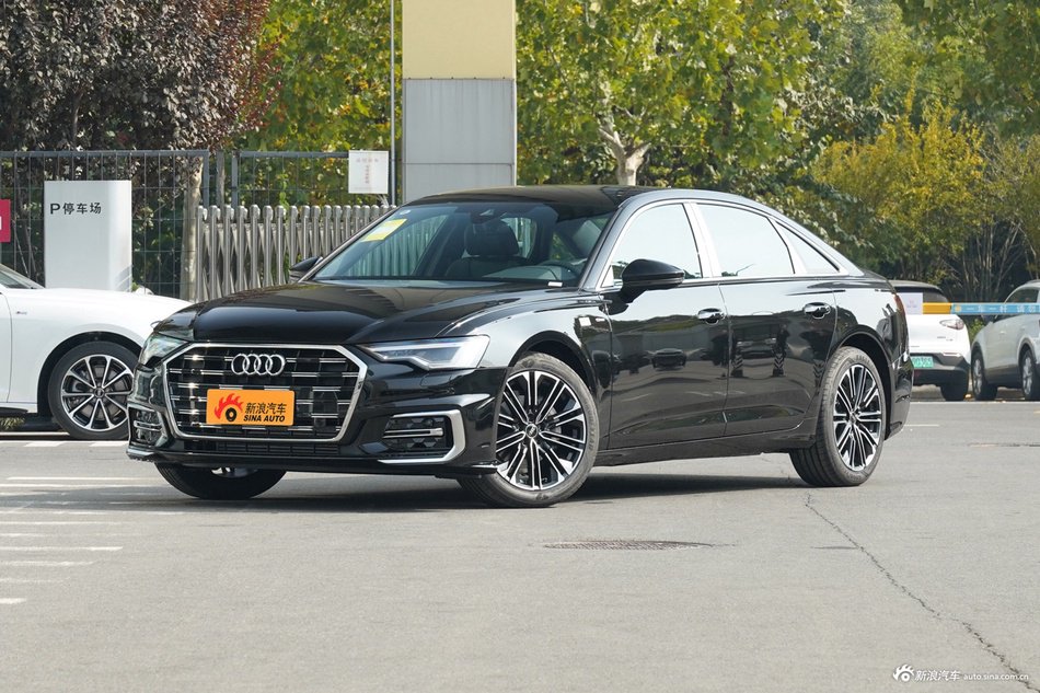 2026款奥迪A6L 40 TFSI 豪华动感型