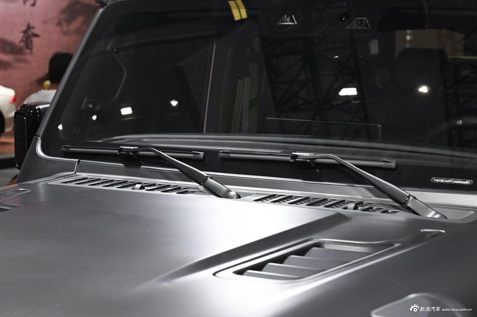 2025广州车展实拍：探境者01