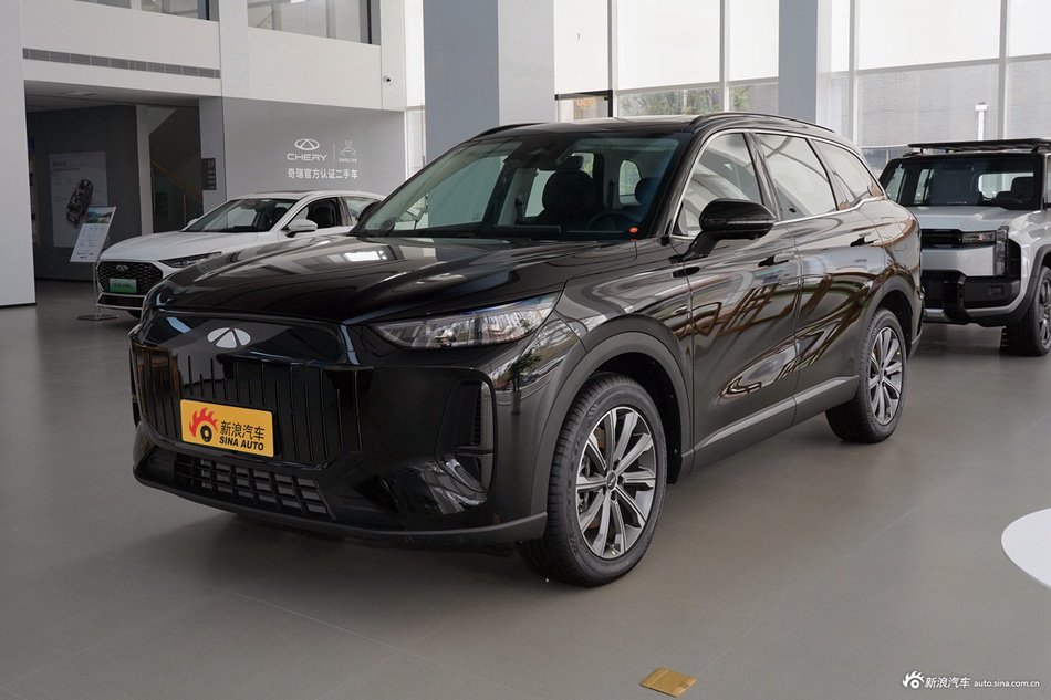 2025款风云T9 120 长续航版尊荣型 7座 磷酸铁锂