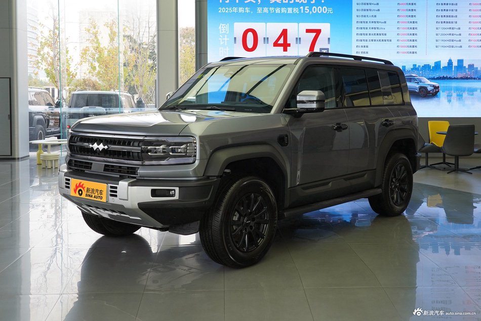 2025款豹5 天神智驾Ultra版