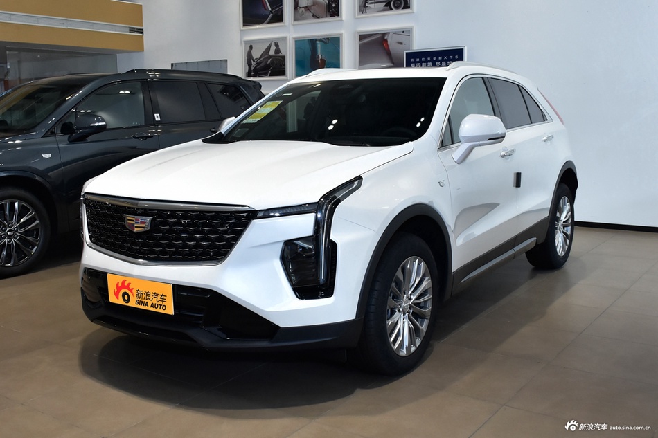 2025款凯迪拉克XT4 28T 两驱豪华型