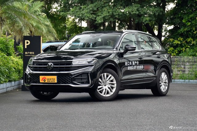 2025款途锐 2.0<em>TS</em><em>I</em> 锐影版