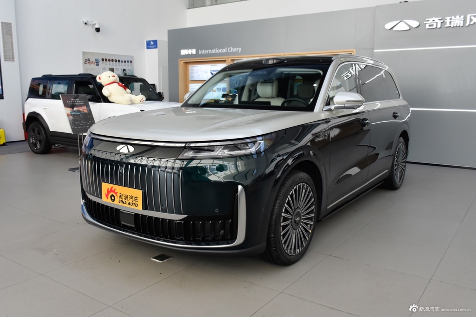 2026款风云T11 220四驱全家乐