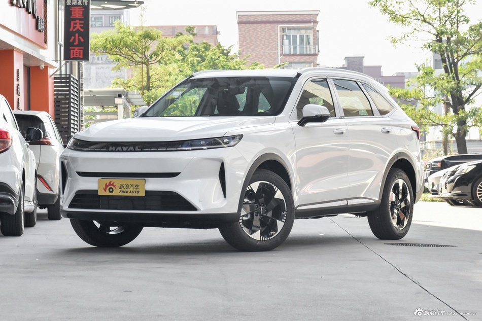 2026款哈弗H6L 1.5T Max