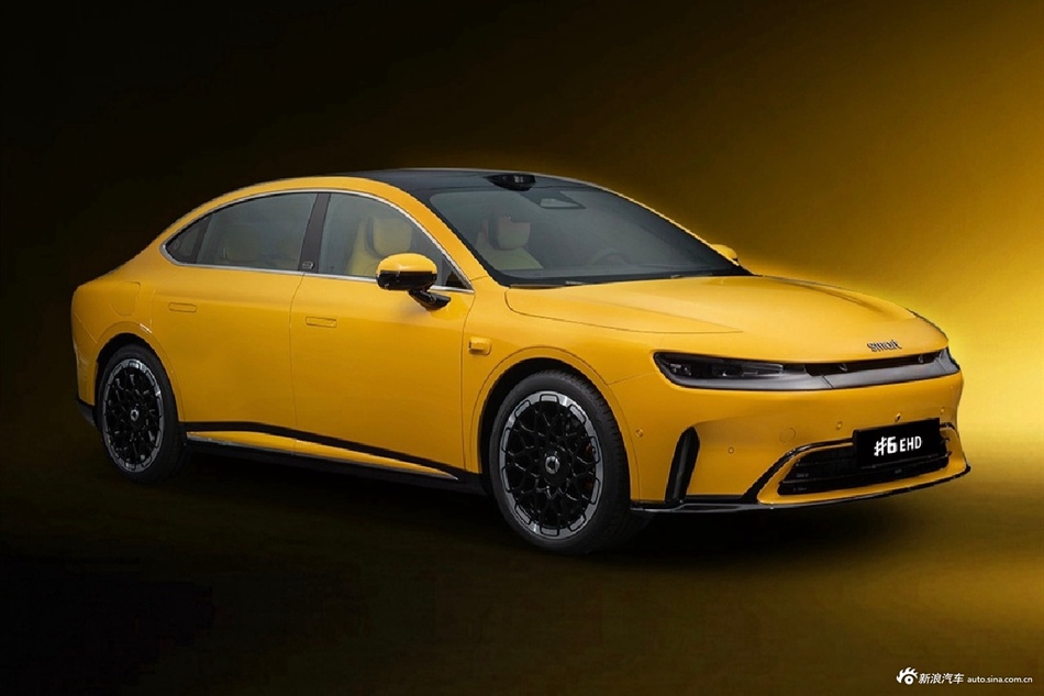 2026款smart精灵6号官图