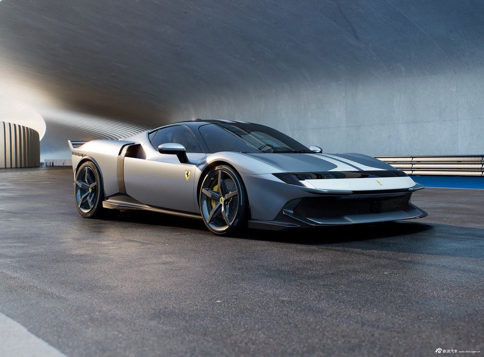 2026款法拉利849 Testarossa Assetto Fiorano 官图