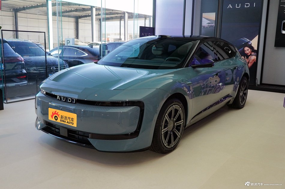 2026款奥迪E5 Sportback 先锋Plus型