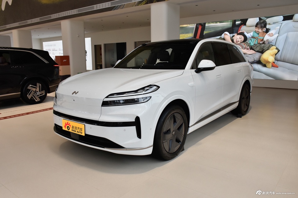 2025款乐道L90 六座版Ultra