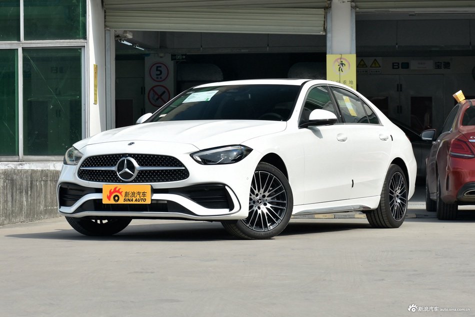 2026款奔驰C级 C 200 L 运动版