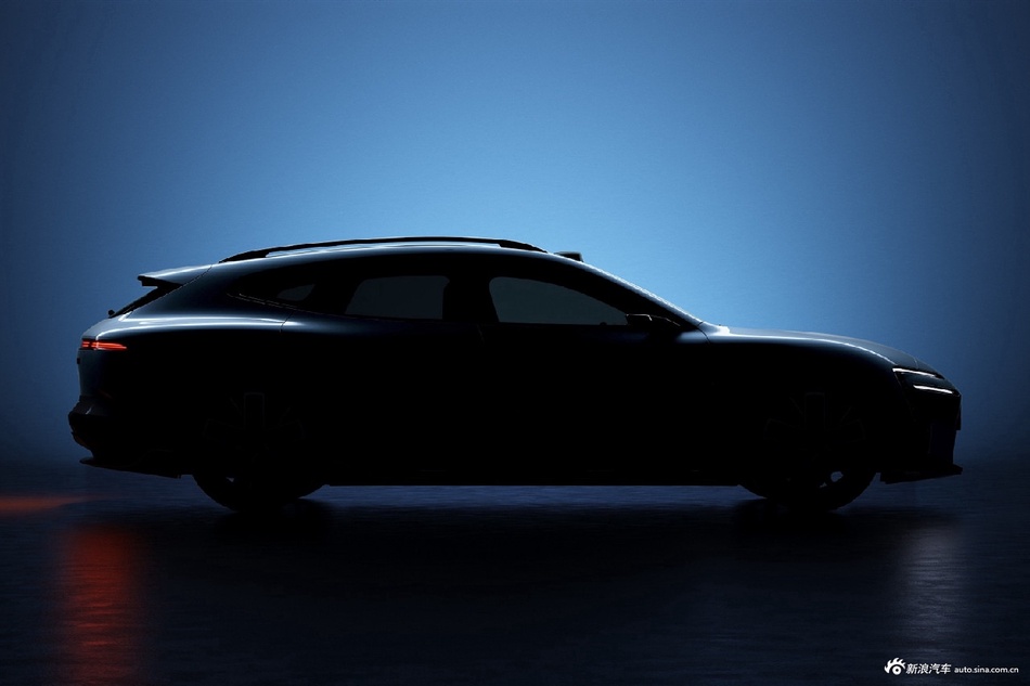 2026款阿维塔06T官图