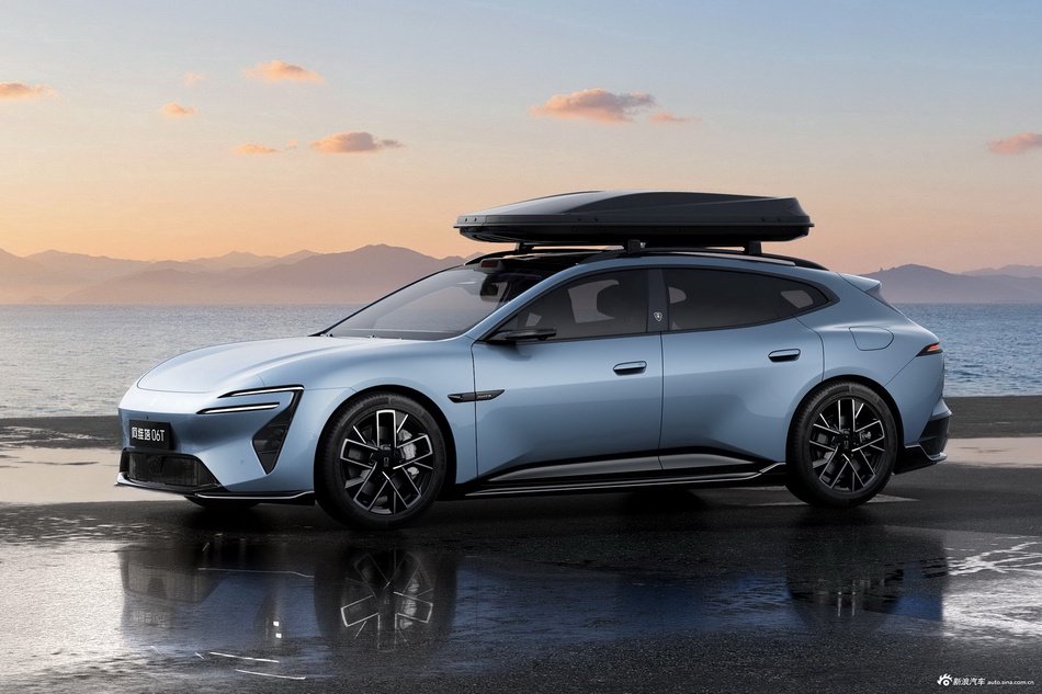 2026款阿维塔06T 标准版 官图