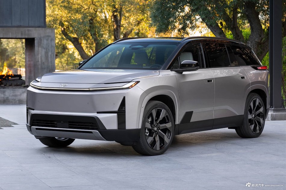 2027款纯电汉兰达基本型官图