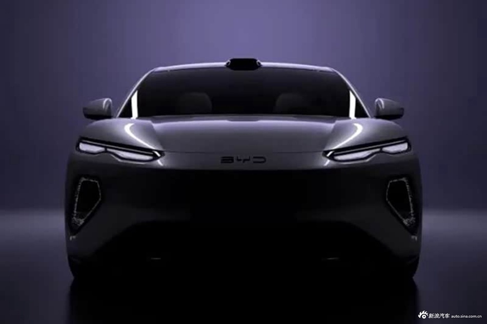 2026款海豹08基本型官图