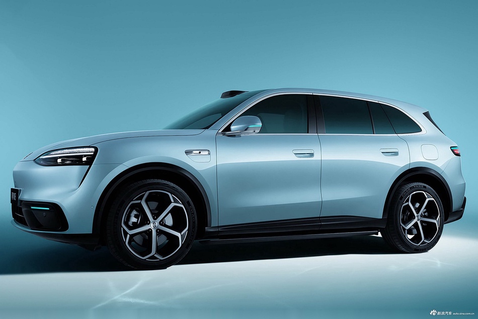 2026款问界M6增程 四驱Ultra 官图