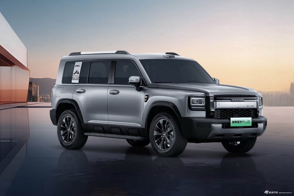 2026款哈弗猛龙PLUS 191km 基本型 官图